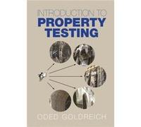 Introduction To Property Testing Oded Weizmann Institute Of Science Goldreich, Israel (Auteur)