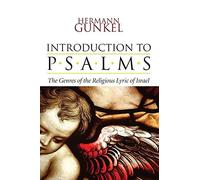Introduction To Psalms