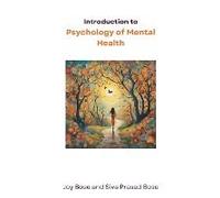 Introduction To Psychology Of Mental Health