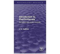 Introduction To Psychotherapy