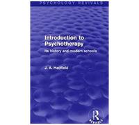 Introduction To Psychotherapy