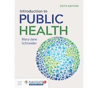 Introduction to Public Health