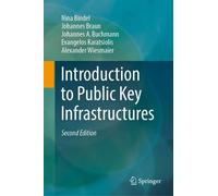 Introduction to Public Key Infrastructures