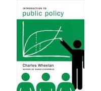 Introduction To Public Policy