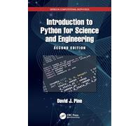 Introduction to Python for Science and Engineering