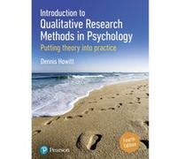 Introduction to Qualitative Research Methods in Psychology G