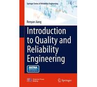 Introduction To Quality And Reliability Engineering