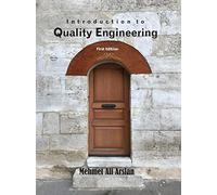 Introduction to Quality Engineering