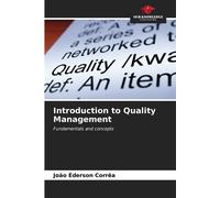 Introduction To Quality Management