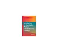 Introduction To Quantitative Analysis For International Educators