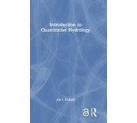 Introduction To Quantitative Hydrology