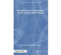 Introduction to Quantitative Social Science with Python - Dmitry Zinoviev - Taylor amp Francis Ltd - Livre en Anglais - Hardback Dmitry ZinovievDmitry Zinoviev (Auteur)