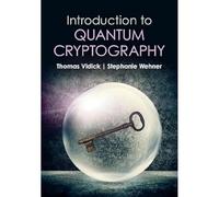 Introduction to Quantum Cryptography – Cambridge University Press
