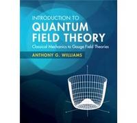 Introduction to Quantum Field Theory by Anthony G. University of Adelaide Williams Anthony G. University of Adelaide Williams (Auteur)