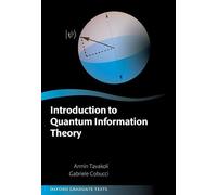 Introduction to Quantum Information Theory