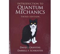 Auteur inconnu – Introduction to Quantum Mechanics – Version originale – Cambridge University Press
