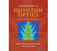Introduction To Quantum Optics