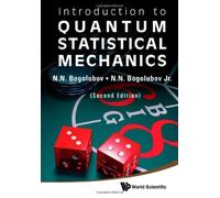 Introduction To Quantum Statistical Mechanics (2nd Edition)
