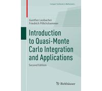 Introduction to Quasi-monte Carlo Integration and Applications