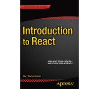 Introduction to React