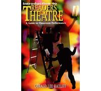 Introduction To Readers Theatre