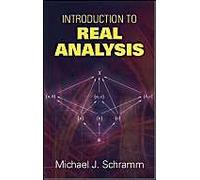 Introduction to Real Analysis Michael J. Schramm (Auteur)