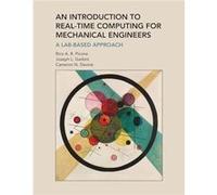 Introduction to RealTime Computing for Mechanical Engineers An - Joseph L. Garbini - MIT Press Ltd - Livre en Anglais - Paperback Joseph L. GarbiniJoseph L. Garbini (Auteur)