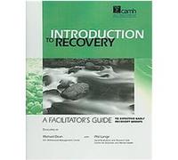 Introduction to Recovery Michael Dean (Auteur)