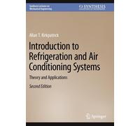 Introduction To Refrigeration And Air Conditioning Systems