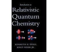 Introduction To Relativistic Quantum Chemistry