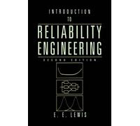Introduction To Reliability Engineering