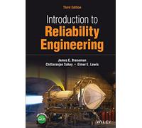 Introduction to Reliability Engineering
