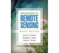 Introduction to Remote Sensing Sixth Edition by Valerie A. Thomas Valerie A. Thomas (Auteur)