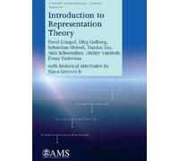 Introduction To Representation Theory