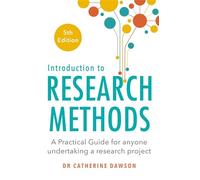 Inconnu – Introduction to Research Methods – 5e éd.