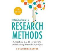 Inconnu – Introduction to Research Methods – 5e éd.
