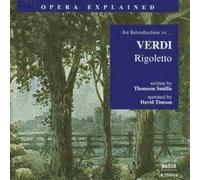 Verdi, G. - an Introduction to. Verdi Rigoletto [Import]