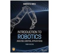 Introduction To Robotics