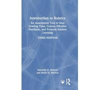 Introduction to Rubrics