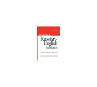 Introduction To Russian-English Translation
