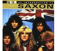 Introduction to Saxon