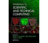 Introduction To Scientific And Technical Computing