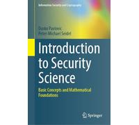 Introduction to Security Science: Basic Concepts and Mathematical Foundations