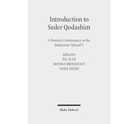 Introduction to Seder Qodashim: A Feminist Commentary on the Babylonian Talmud V