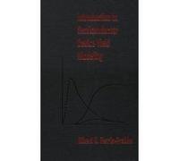 Introduction To Semiconductor Device Yield Modeling