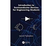 Introduction to Semiconductor Devices for Engineering Students - Leonid Tsybeskov - CRC Press - ebook (ePub) - Livre