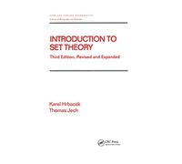 Introduction to Set Theory, Revised and Expanded