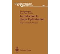 Introduction to Shape Optimization: Shape Sensitivity Analysis