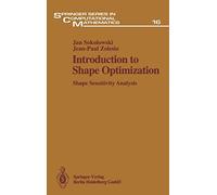 Introduction to Shape Optimization: Shape Sensitivity Analysis
