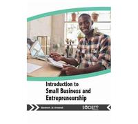 Introduction To Small Business And Entrepreneurship